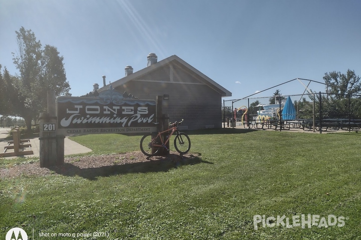 Photo of Pickleball at Jones Park pickleball Complex